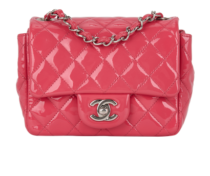 Square Flap, front view